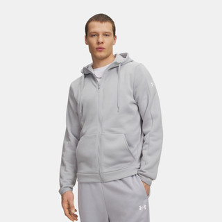 【UNDER ARMOUR】UA 男 AF Pro 連帽外套 6010886-011