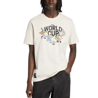 ADIDAS 男 MASCOT TEE ALL 圓領T(短)-KE2038