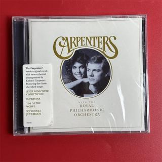 卡朋特 Carpenters The Royal Philharmonic Orchestra 港版全新