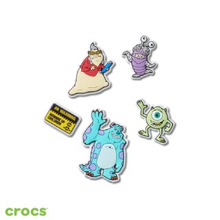 【Crocs鞋釦】Monsters Inc 5 件組-10014921