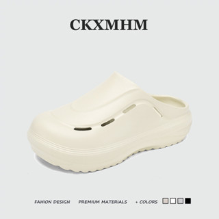 CKXMHM 36-45男女EVA涼鞋戶外涼鞋 洞洞鞋 防水鞋拖鞋男