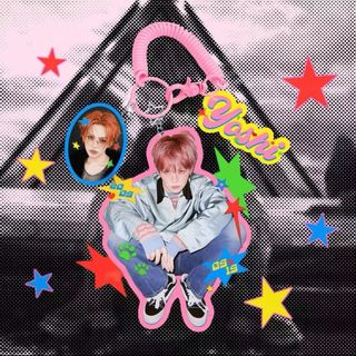 ⭐韓國代購正版⭐treasure金本芳典周邊鑰匙扣亞克力高顏值鑰匙扣揹包掛件禮物ins
