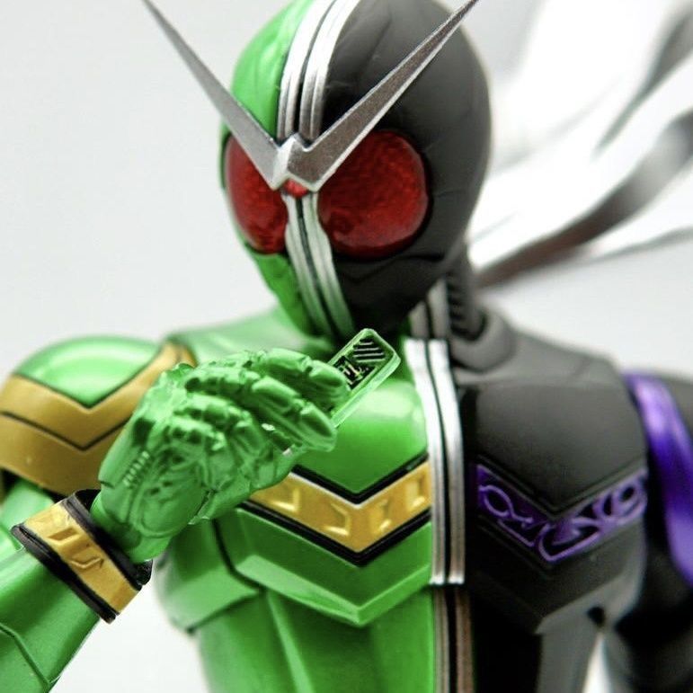 【現貨】 龍騎 假面騎士w shf假面騎士 假面騎士ooo 獠牙王牌 假面騎士 ko紀念版手辦