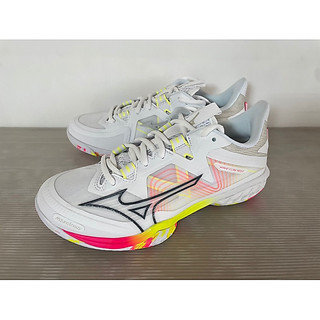 美津濃 Mizuno Claw Neo 2 全尺寸 羽球鞋 71GA227022 新色