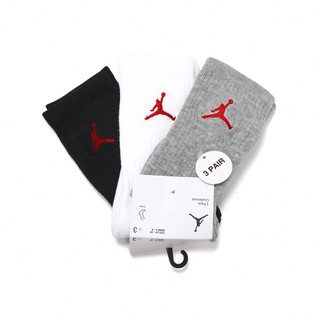 Nike 襪子 Jordan Cushioned 大童 長襪 中長襪 喬丹 [ACS] JD2213021GS-002