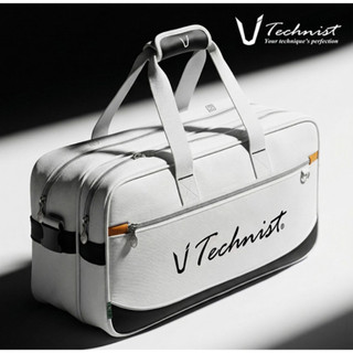 【KB羽球實體店】TECHNIST 白曜機能多功能羽球袋 TNB66081