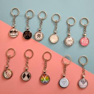 全館免運🌹shinee 週邊 演唱會同款 吊飾 防彈掛飾SHINee SUPERM鑰匙扣 掛件 EXO鑰匙鏈