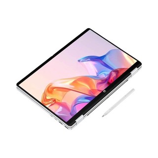 HP 惠普 OmniBook5 14-KM0046TU 銀 翻轉觸控 無鼠 Ultra 5 16G 512G 筆電