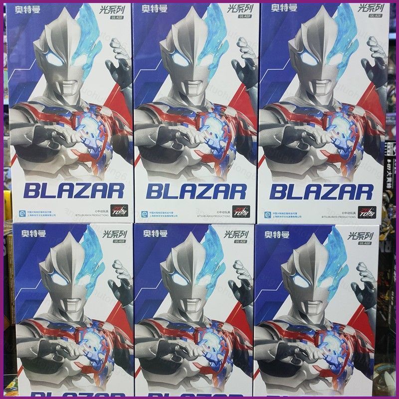 ULTRAMAN 奧特曼 Geed Agul Zero Z 限量版全系列可動人偶關節禮盒
