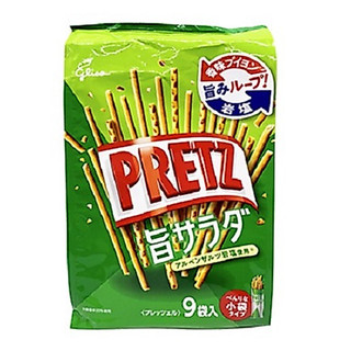 glico格力高 PRETZ百力滋 野菜沙拉棒 118g【Donki日本唐吉訶德】
