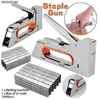 Heavy duty staple stapler stainless steel gun tacker Staple