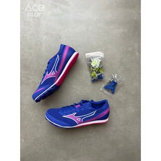 【Aceplay艾斯沛體育】MIZUNO 美津濃 X FIRST 3 田徑釘鞋 U1GA258012