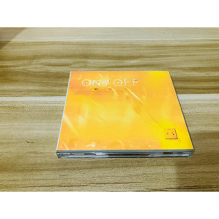 ON/OFF - ON/OFF CD290 二手唱片