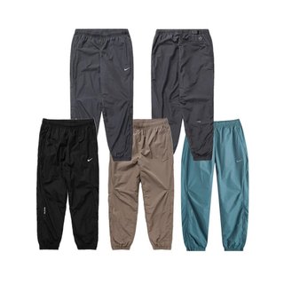 Nocta x Nike Nylon Track Pants機能防風運動褲 深灰/黑/藏青/卡其FN7668【SPLY】