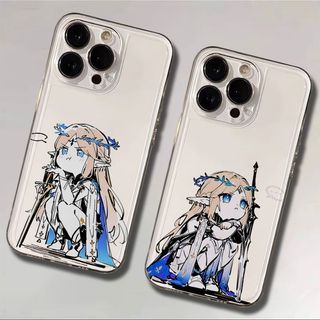 卡提希婭Q版 透明殼 LG velvet G9 V60 V50 ThinQ K61 K52 手機殼 防摔保護套 樂淘淘