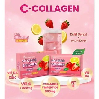 VIT C1000 COLAGEN SIDOMUNCUL