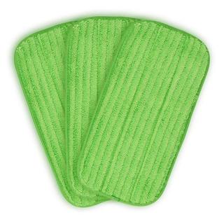 ✨拖把替換布 吸水不掉毛 替換通用型 平板拖把布 適配Swiffer思高 3M Sweeper 乾溼靜電除塵通用拖布拖把