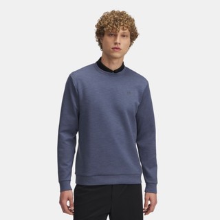 【UNDER ARMOUR】UA 男 Drive Midlayer 長袖大學T 1387122-044