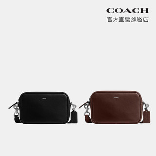 【COACH】RADIO CAMERA 手袋-多色任選(CCB51)｜官方直營