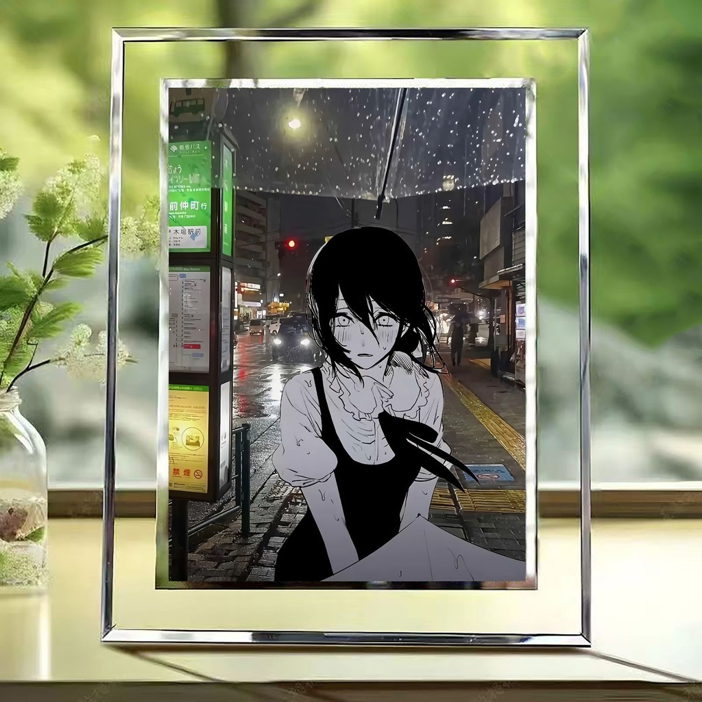 ✨鏈鋸人周邊 ✨鏈鋸人周邊 蕾塞周邊 電鋸人 鏈鋸人 劇場版 蕾潔篇 劇場版 蕾潔篇 蕾塞Reze 波姆Bomb 炸彈惡