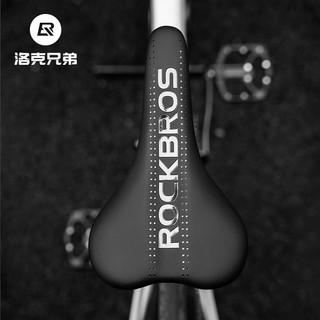 ROCKBROS洛克兄弟自行車坐墊 舒適鞍座 公路山地車減震坐墊 加厚座墊 自行車坐墊 回彈坐墊 自行車坐墊 騎行坐墊