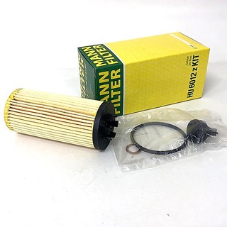 HU6012ZKIT MANN 機油芯 BMW F40 116D 118D 118I 120D M135I 通用