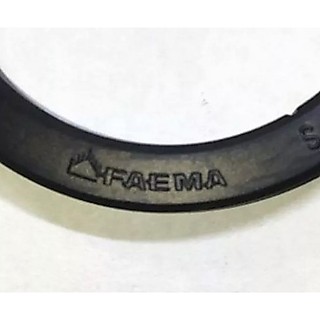 [膠圈] 可開收據 FAEMA 原廠膠圈 咖啡機沖泡頭沖煮頭墊圈墊片 E91/E92/E98/E61/E71/ENOVA
