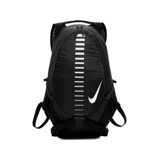 Nike 後背包 Commuter Elite 黑 防水 背心包 跑步包 反光 N000356704-5NS [ACS]