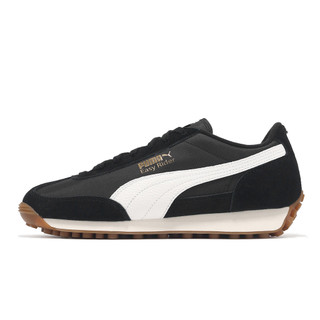 Puma 休閒鞋 Easy Rider Vintage 男女鞋 黑 白 復古 膠底 運動鞋 [ACS] 39902810
