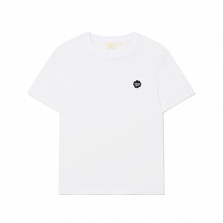 COVERNAT 女款涼感棉Clover HeartT恤 白(WMS短袖上衣 CO2602ST87WH)