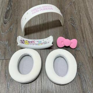 台灣發貨🚀 適用 Razer Kraken hello kitty BT 耳機套 原裝耳罩 kittyBT耳套 橫樑墊