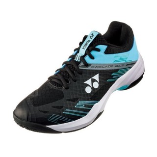 Yonex 2025 PC Cascade Accel Wide 黑/冰藍 [羽球鞋]【偉勁國際體育】
