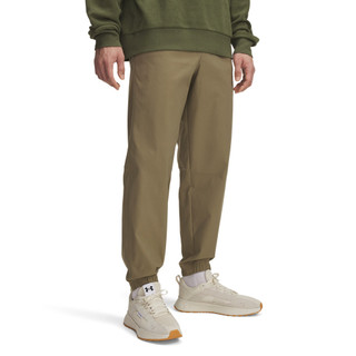 【UNDER ARMOUR】UA 男 Icon Woven Jogger長褲 6000663-252