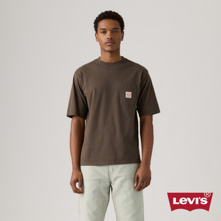 Levi's Workwear工裝系列 短袖Tee恤 男生上衣 熱賣單品 A5850-0025
