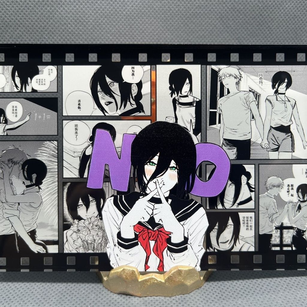 ✨鏈鋸人手辦 蕾潔公仔 電鋸人 鏈鋸人 模型手辦潮玩 蕾塞Reze波姆 Bomb 炸彈惡魔 公仔 擺件 蕾塞周邊 惡魔 