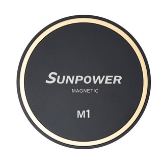 SUNPOWER M1 磁吸式鏡頭保護蓋