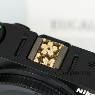 Cute 殼物日記【熱銷】Nikon尼康熱靴蓋 Z30 Z50 Zfc Z5 Z6II Z8 Z7II Zf 相機配件