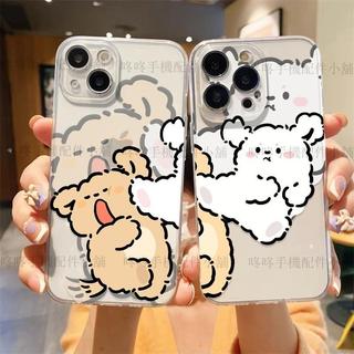 🎁現出🎁爆款可愛飛踢小狗 適用於OnePlus 13 12 11 Pro 9 8 Pro 9 保護殼防摔潮