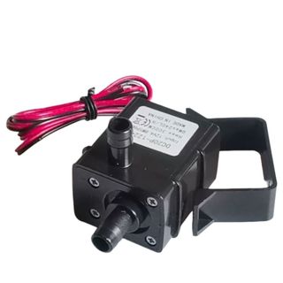【可開發票】靜音無刷水泵電腦 12離心泵散熱 直流微型 長壽命潛水泵