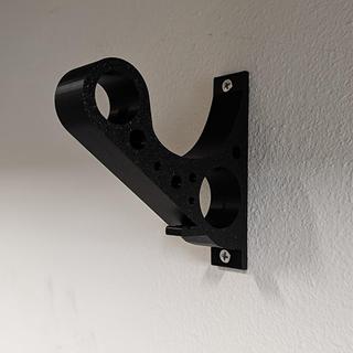 Popular Motorcycle Helmet Holder Motorcycle Helmet Bracket H