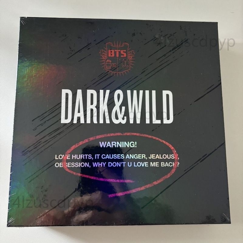 dark & wild bts的價格推薦- 2026年10月| 比價比個夠BigGo