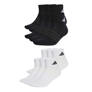 ADIDAS C ESS ANK 6PP 運動長襪-(6入)-KE5495/96