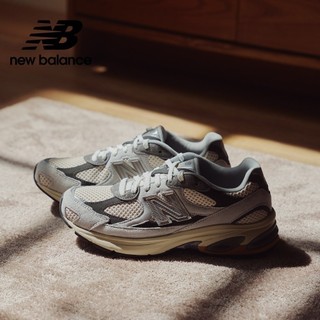 【New Balance】 NB 復古鞋 中性 奶油灰色 U2010TTO-D楦 2010 (楊祐寧著用款)