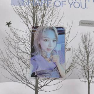 ⭐韓國代購正版⭐aespa 吒 金冬天小熊冬正版小卡 金玟庭r冬小卡winter正版同學朋友禮物推薦收藏