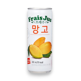 Ilhwa一和Frais Jus果汁/ 240ml/ 芒果 eslite誠品