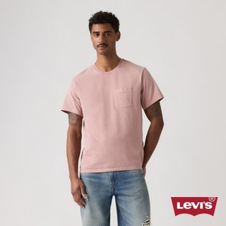 Levi's® 復古染色寬鬆口袋短袖Tee 男生上衣 熱賣單品 005H0-0043