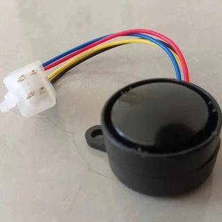 臺灣發貨>電動車電三輪防水一體喇叭轉向二合一LED轉向蜂鳴器電瓶車通用型GQF