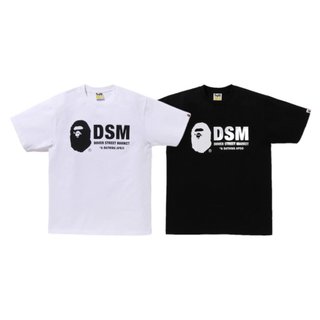 Dover Street Market x A Bathing Ape字母人猿頭 001TEM231932C【SPLY】