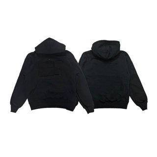 Drake Nocta x Nike Tech Hoodie 胸前口袋連帽外套 黑色 DA4132-010【SPLY】