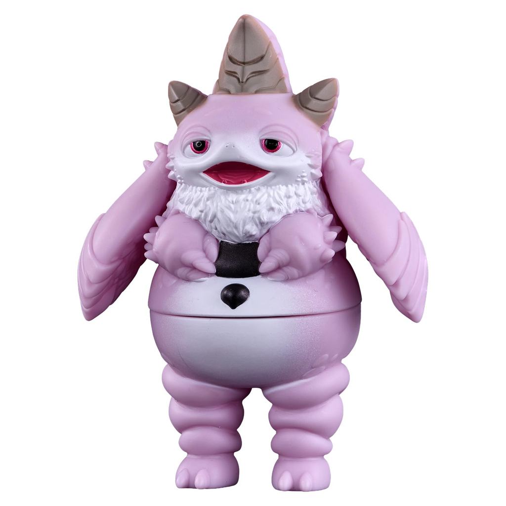 BANDAI 超人力霸王 怪獸系列253 迷你怪獸普奇 3歲以上
BANDAI 超人力霸王 怪獸系列254 維亞洛加 3